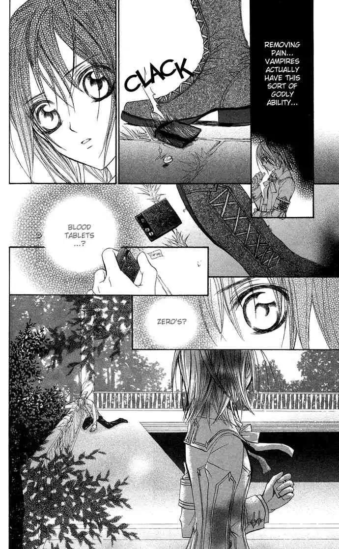 Vampire Knight Chapter 7 40